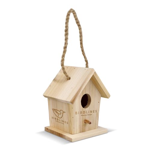 Klein vogelhuisje - Afbeelding 1